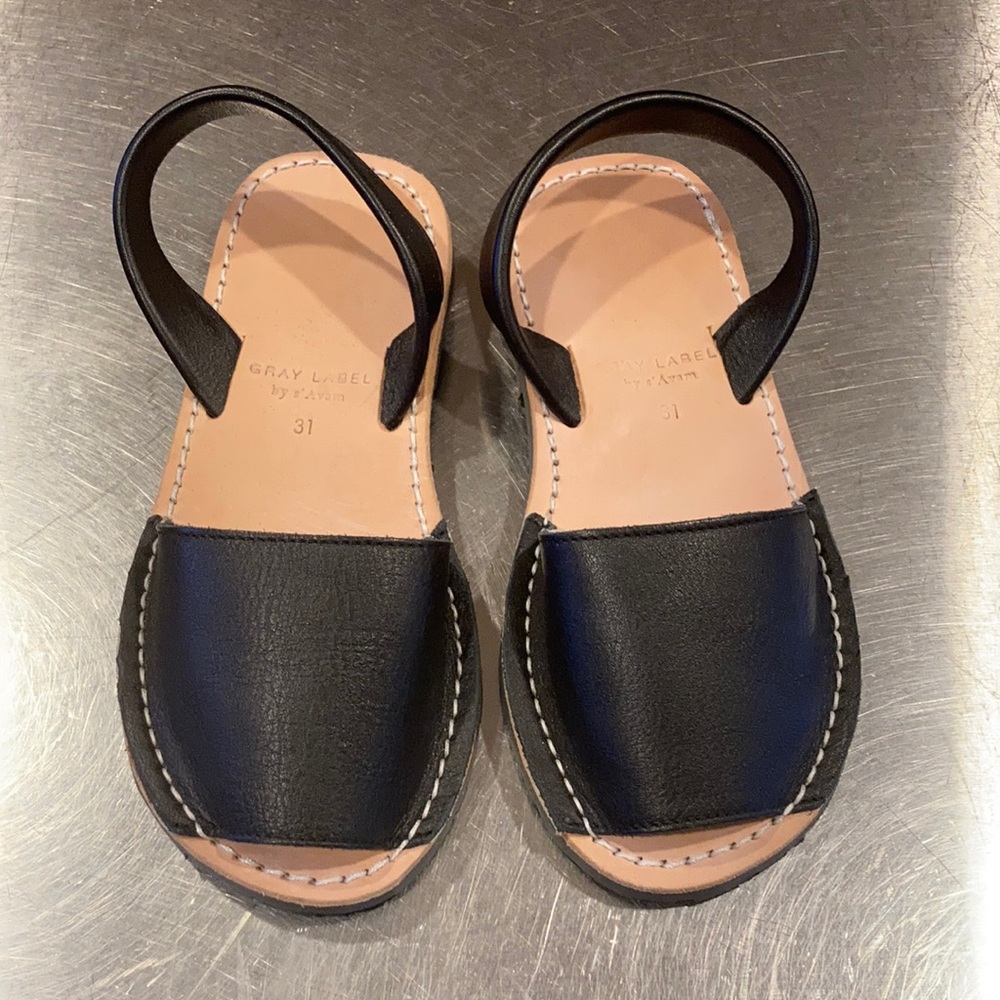 Gray Label pons sandals